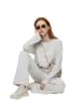 Alexa Dash Blouse in Grau