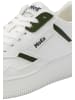 MoEa MoEa Turnschuhe in white/green