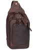 The Chesterfield Brand Rucksack Riga in Brown