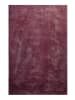 Teppich "Sienna" in Bordeaux