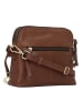 PICARD Samos Umhängetasche Leder 20 cm in cognac