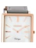 Oozoo Analog-Armbanduhr Oozoo Vintage Series grau mittel (ca. 31mm)