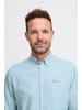 FQ1924 Businesshemd FQSteven in Blau
