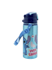 Lilo & Stitch Trinkflasche 730ml Aluminiumflasche mit Strohhalm & Gurt