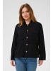CULTURE Jacke CUnavi Relaxed fit in Black