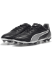 Puma Fußballschuh "King Pro FG/AG" in Schwarz