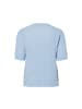 Pieces Pullover in Cashmere Blue