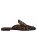 Tamaris Pantolette in LEOPARD