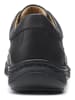 Clarks Halbschuhe in Schwarz