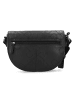 PICARD Liberty Umhängetasche Leder 24 cm in schwarz