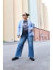 Studio Untold Blazer in himmelblau
