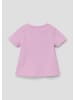 s.Oliver T-Shirt kurzarm in Pink