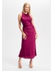 HEY KYLA Kleid in fuchsia - 0001