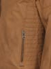Maze Lederjacke in cognac