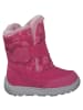 Kamik Stiefeletten in Rosa