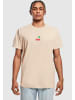 Merchcode Merchcode T-Shirts in sand