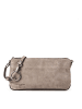 LIEBESKIND BERLIN Clarice II Umhängetasche M Leder 26 cm in neutral grey