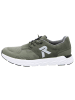 rieker Lowtop-Sneaker in olive/olive/moor
