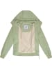ragwear Kapuzenjacke Oggie in Dusty Green