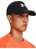 Under Armour Cap "UA Blitzing verstellbare Kappe" in Schwarz