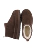 Ital-Design High Heel in Braun