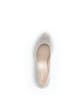 Gabor Fashion Plateau Pumps in beige