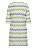 Betty Barclay Etuikleid mit 3/4 Arm in Green/Blue