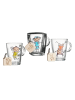 Ritzenhoff & Breker Kinderbecher mit Schlüsselanhänger Best Friends 290 ml in Orange