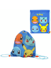 Pokémon Sportbeutel | 24 x 30 cm | Pokemon | Turnbeutel Schule | Schwimm-Tasche