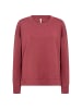 soyaconcept Pullover SC-BANU in 4470 DK. RED