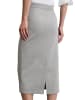 Marc O'Polo Jerseyrock regular in Light Grey Melange