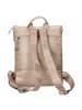 Jost Kaarina - Rucksack 31 cm (bottlegreen) in nude