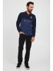 FQ1924 Langarmshirt FQReidar in Blau