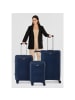 benzi 5820 4 Rollen Kabinentrolley 55 cm blau