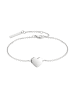 LIEBESKIND BERLIN Armband Urban Heart in silber