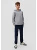 s.Oliver Sweatshirt langarm in Grau