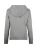 SCHIETWETTER SCHIETWETTER Sweatjacke Sanna Seepferd in l-grey-melange
