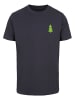 Merchcode Merchcode T-Shirts in navy