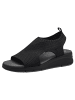 Tamaris COMFORT Sandalette in BLACK