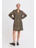 b. young Kleid BYHINVA A-shape in Coffee Liqueúr Mix