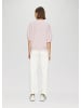 s.Oliver Sweatshirt in 4101_zartrosa