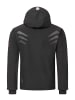 Geographical Norway Jacke in Schwarz