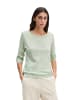 Marc O'Polo Longsleeve regular in Calm Sage