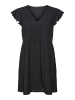 Vero Moda Kleid aus Spitze in Black