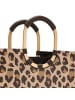 Reisenthel Shopper Tasche 40 cm leo macchiato