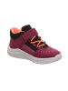 superfit Ankle Boot KICKS in Rot/Orange