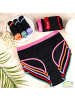 LOREZA 10er Set Slips - Sport - Bunt 140-146