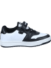 Kangaroos Sneakers Low in jet black/white