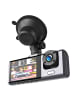 Wisam® XO Kamera Auto Front-Heck-Recorder FullHD