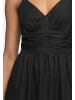ROBERTA ROSSI Kleid in NERO
